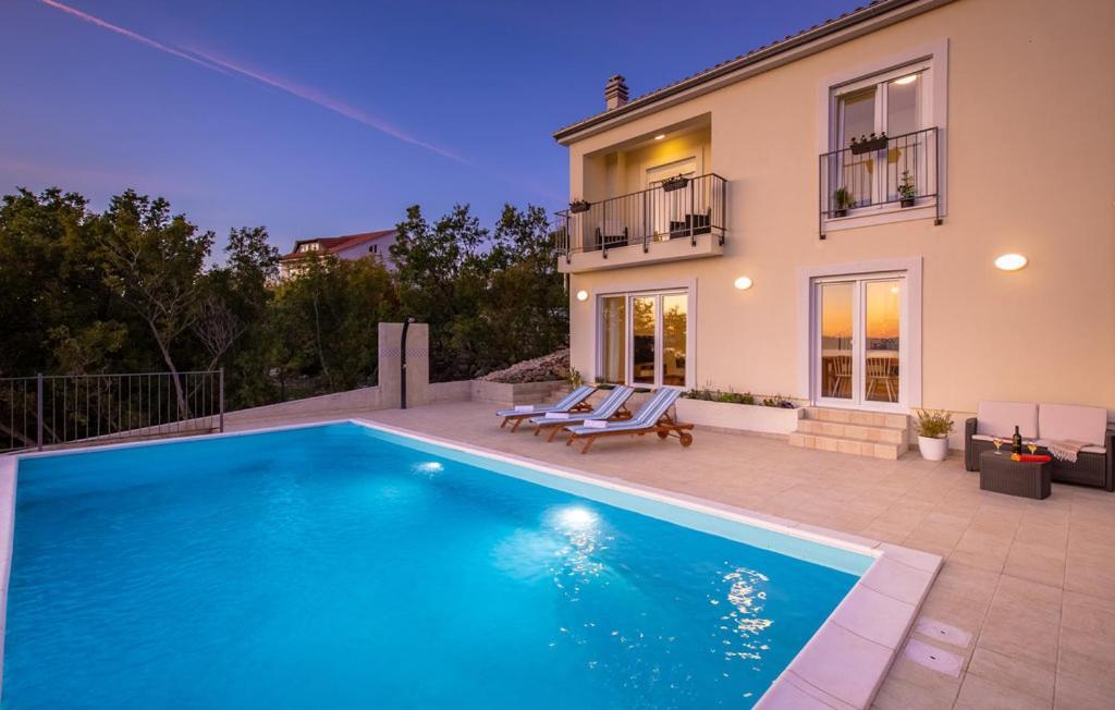 Holiday Home Aqua Smrika Exterior photo