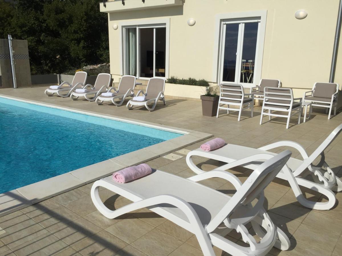 Holiday Home Aqua Smrika Exterior photo